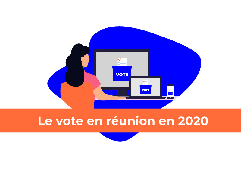 Infographie Réunions Et Vote à Distance En Séance Usages Et Bilan 2020